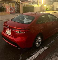 تۆیۆتا کۆرۆلا